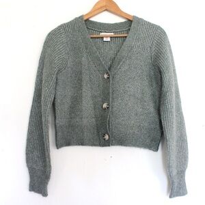 Sincerely Jules Knit Cropped Cardigan